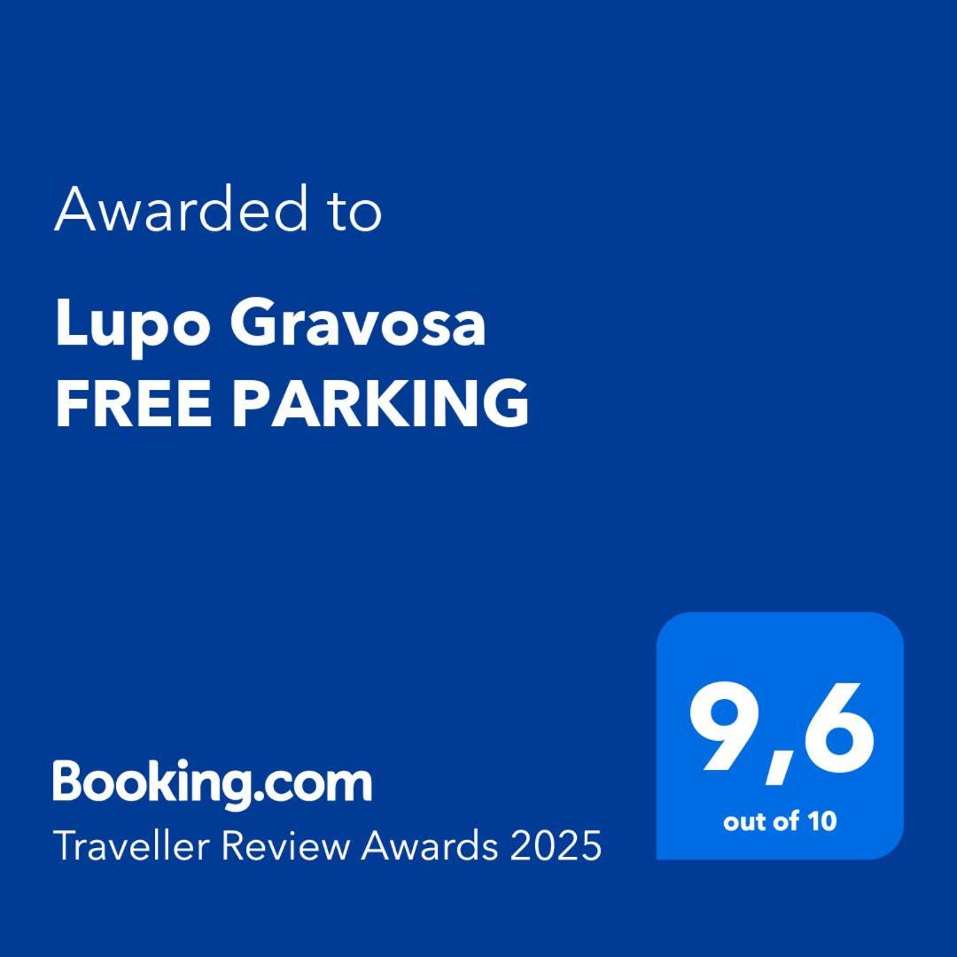 Lupo Gravosa Free Parking Apartment Dubrovnik Exterior photo